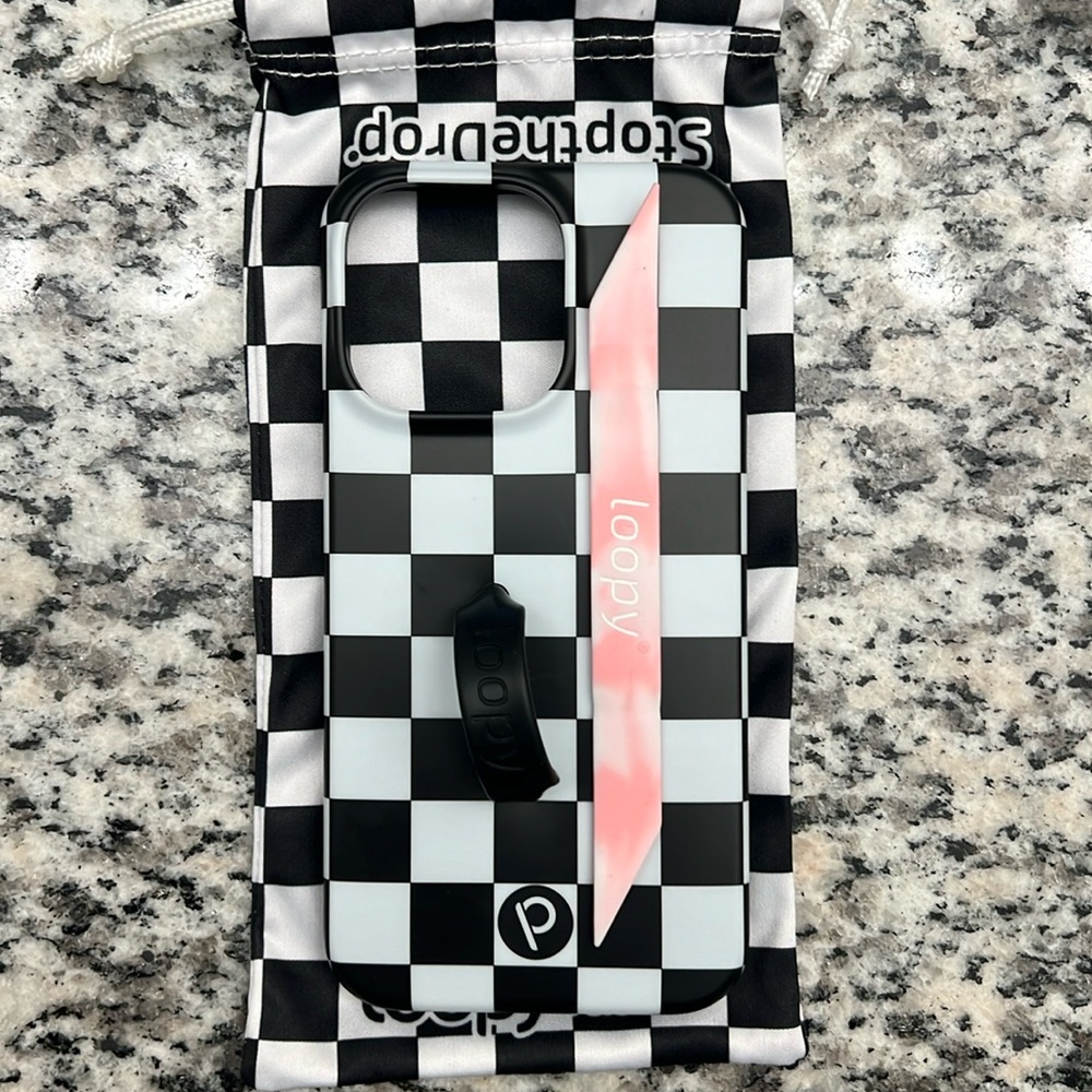 iPhone 13 Pro Loopy Case